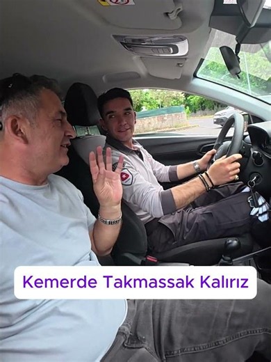 (Erdem) The Turn Signal Mistake That Fails Your Driving Test! 🛑 | Turn Signal Mistake #shorts