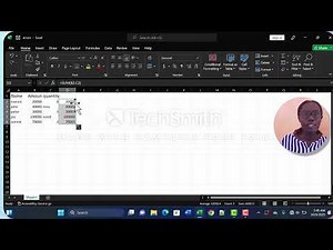 HOW TO FIX COMMON MICROSOFT ERRORS IN EXCEL