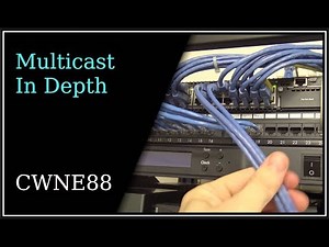 TV Technology - Part 7 - Multicast In Depth