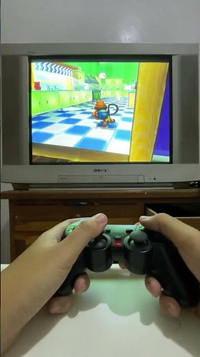 Garfield (2004) PlayStation 2 #ps2 #gameplay #shorts