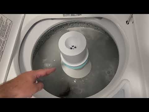 Kenmore 80 Direct Drive Washer - With Full Commentary