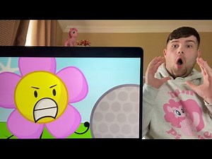 Incredi-Brony reacts: BFDIA 11 With Lots Of Flower… That’s All