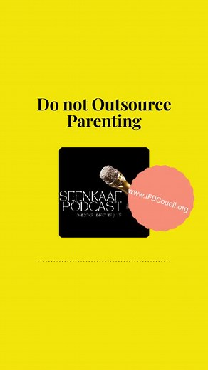 Constantly exposing people to an idea no matter how ridiculous, desensitizes and can cause them to see it as acceptable. This is so obvious in the world today. Prepare your kids and yourself appropriately in this episode of the Seen Kaaf podcast at www.IFDCouncil.org and follow on any of the platforms that the podcast is available on from there.