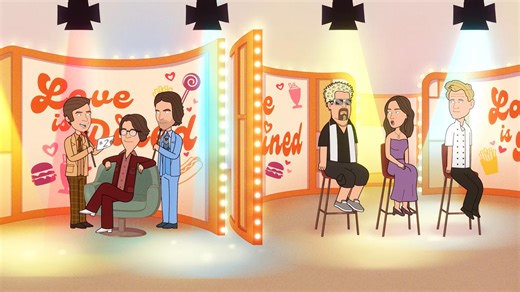 It's all Pop Rocks and soda over here in the latest Cartuna Radio animation with our pal Emily Blunt 💥🥤 | SmartLess