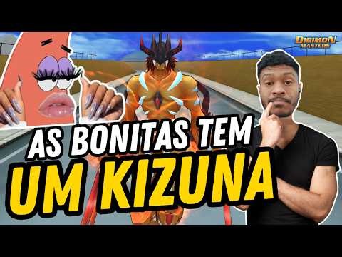 LADMO ►THE PRETTY ONES HAVE KIZUNA AND THE UGLY ONES CRY!! / DIGIMON MASTERS ONLINE