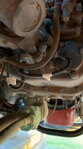 Kenworth Speedo sensors