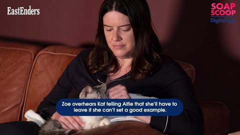 11 huge EastEnders spoilers for next week (20 to 23 October)