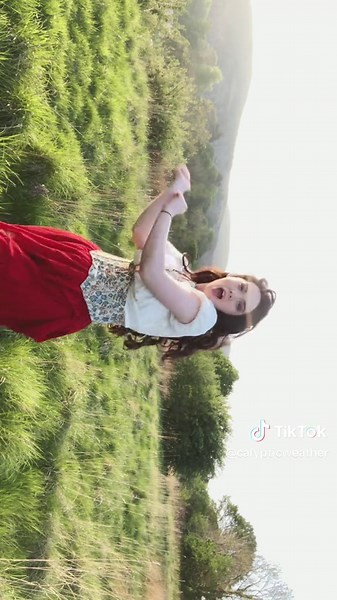 Cosplay Dance Inspired by Sunrise on the Reaping