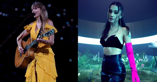 Taylor Swift vs Ariana Grande: A deep dive into their vocal range, songwriting, net worth and more