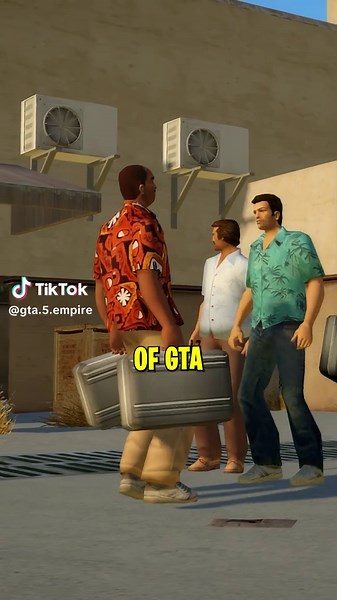 Hidden Tony Montana References in GTA Vice City