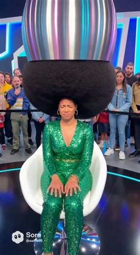 Dubai's New AI Hairsalon Will Shock #shorts