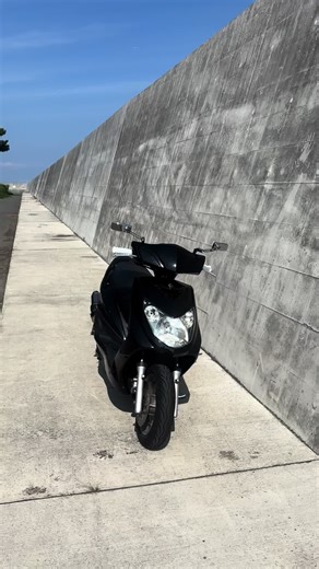 シグナスバイクでの楽しい冒険