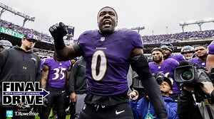 39K views · 331 reactions | "It's about going out there and handling business." | Baltimore Ravens | Facebook