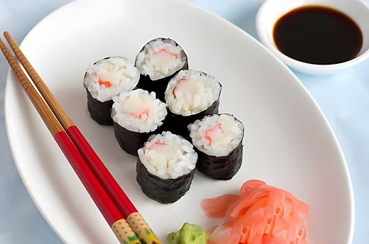 17 Irresistible Crab Roll Sushi Recipes for Every Occasion