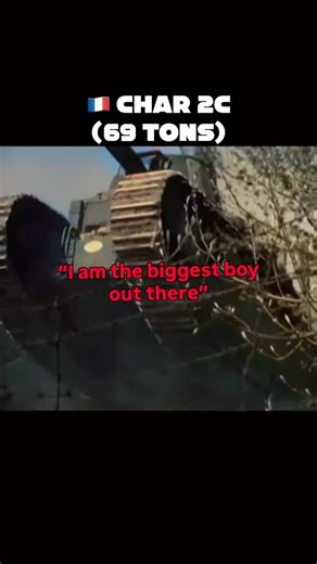 The Heaviest Tanks Ever Built 😳#shorts
