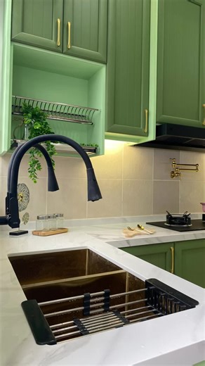 #kabinettemerloh #kabinetpahang #cabinetdesign #custommadefurniture #kitchecabinets #xyzbca #fypシ゚viral #trending #soundviral