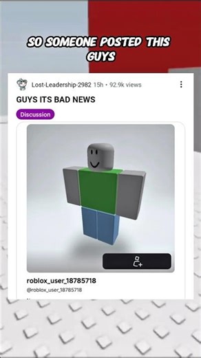 “Roblox Just Did WHAT?! Players Are Furious… 😭🥀 #roblox #rblx