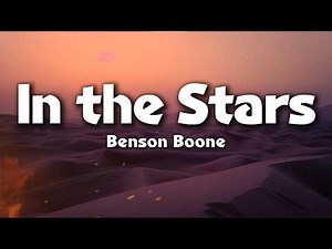 Benson Boone – In The Stars (Lyrics) | Heartbreak Vibes