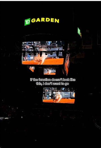 more of this in boston please im begging @PBR @blackoutcountrydancing @TD Garden #pbr #bullriding #boston #country #2026