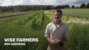 After university, Ben Andrews moved to seek his fortune in London but soon realised it wasn’t for him. Shocked to find many people had no idea where their food came from, he returned to his family’s 450-acre organic, mixed farm in North Herefordshire, where he supplies fresh produce to nationwide distributor Abel & Cole - from salad crops and cereals to sunflowers and beans. ‘...if you look at local veg and fruit boxes or visit local markets, the veg is cheaper than supermarkets and much fresher