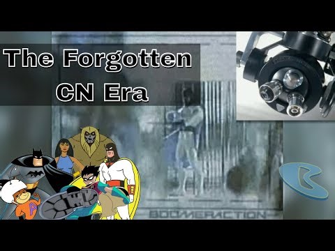Boomeraction: CN’s Forgotten Action Block