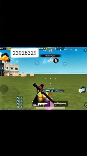 جرب افضل ماب واو في ببجي 23926329 #ببجي #ببجي_موبايل #pubgmobile #pubg