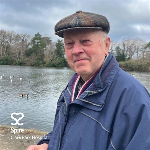 11 reactions | Meet Mr Geoffrey Smith  Mr Smith recently had...