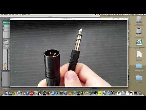 Balanced vs. Unbalanced Cables - How To Reduce Unwanted Noise