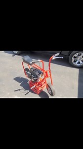 43K views · 881 reactions | Red Racer minibike. 79cc motor. Old School minibike. Nothing fancy, no frills, loud noise or 80mph speed. Just a fun to ride minibike the way minibikes were meant to be in the beginning. Dan. #minibike #motorcycle #shorts #motocross | All About Mini Bikes | Facebook