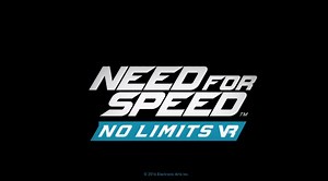 Ny trailer för Need for Speed: No Limits VR