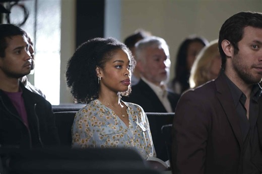 Dia Nash On The Call She Had With Mom Niecy Nash Before Role In Lifetime's 'Sister Wife Murder': 'You Were Praying For This' - Blavity