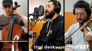 Labess: Tiny Desk (Home) Concert