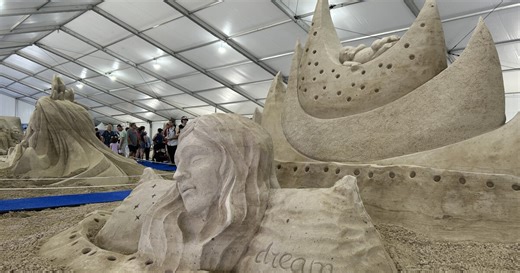 Rain doesn't dampen spirits at 51st annual Neptune Festival in Virginia Beach