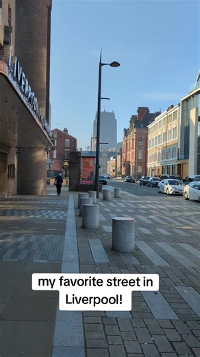 Explore Hope Street in Liverpool: My Favorite Spot