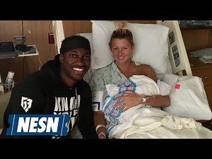 RG3 Welcomes Baby Girl