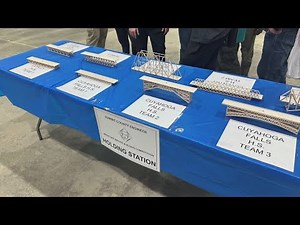 Growing STEM: Summit County students show off engineering skills with bridge building contest