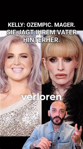 Kelly Osbourne: Upgrade oder schon gefährlich?