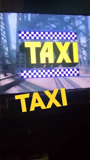 TAXI- Theme Song-1970's Remember this one? #comedy #1970s