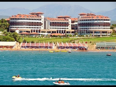 Alba Resort Hotel Side Antalya in Turkey