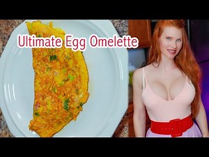 Ultimate Egg Omelette Recipe | How to Make Ruby Day Cooking