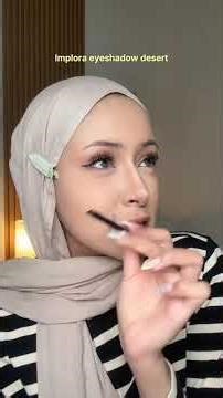 Tutorial Baddie Makeup 💫 #racunshopee #makeup #fypシ #fyp