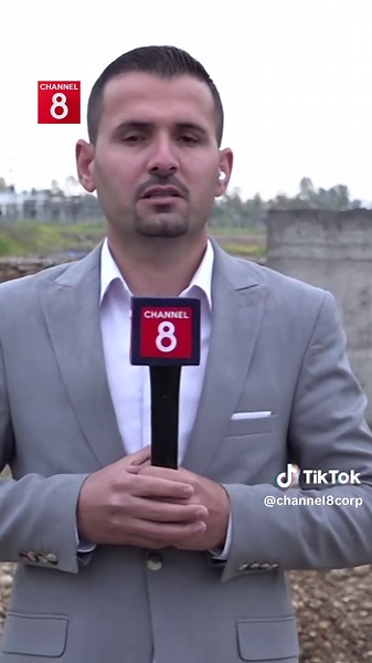 بەشی ژێرەوەی پردێک لە گوندی حەساری سنووری کەرکووک ئاو بردوویەتی و مەترسی داڕمانی لەسەرە، منداڵێکیش دەڵێت: لە ترسی پردەکە ناتوانین بچین بۆ مەکتەب