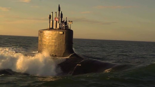 The History of Submarines