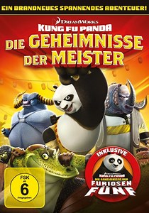 Kung Fu Panda: Die Geheimnisse der Meister - Stream: Online