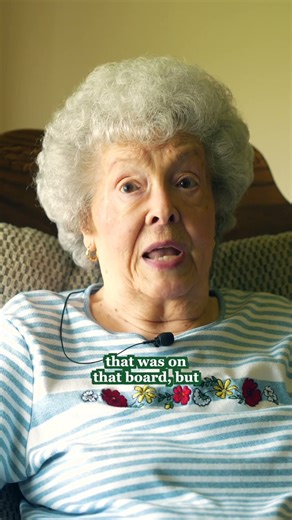 Telephone Operator In 1953