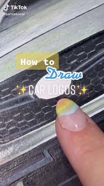 Learn How to Draw Car Logos Like a Pro!