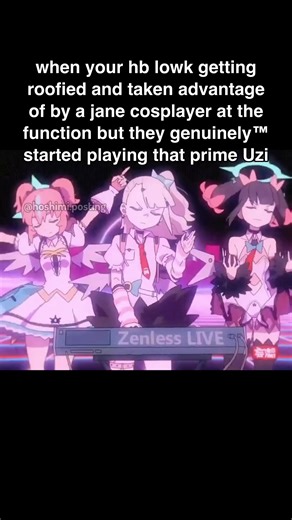 The things I would do to bring back 2015-2020 lil uzi 😔✌️ #zenlesszonezero #zenlesszonezeroedit #zenlesszonezerocharacters #zzz #zzzero