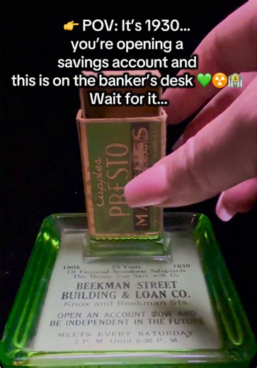 #uraniumglass #radioactive #1930s #vintage #vintageglass | uranium glass