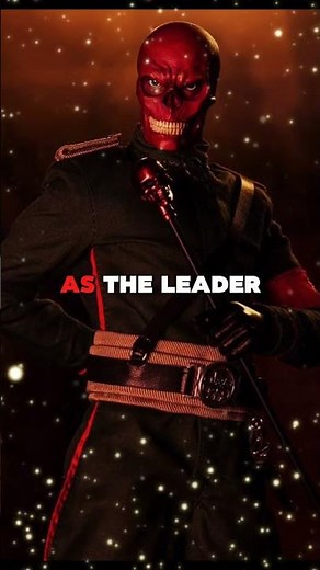 Red Skull | The Rise of Captain America’s Greatest Enemy