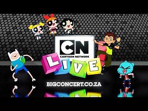 Cartoon Network Live!